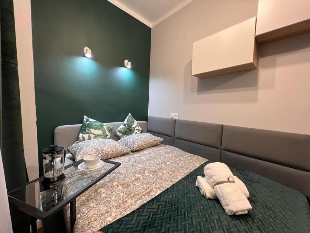 Green Hill Apartments 카토비체 외부 사진