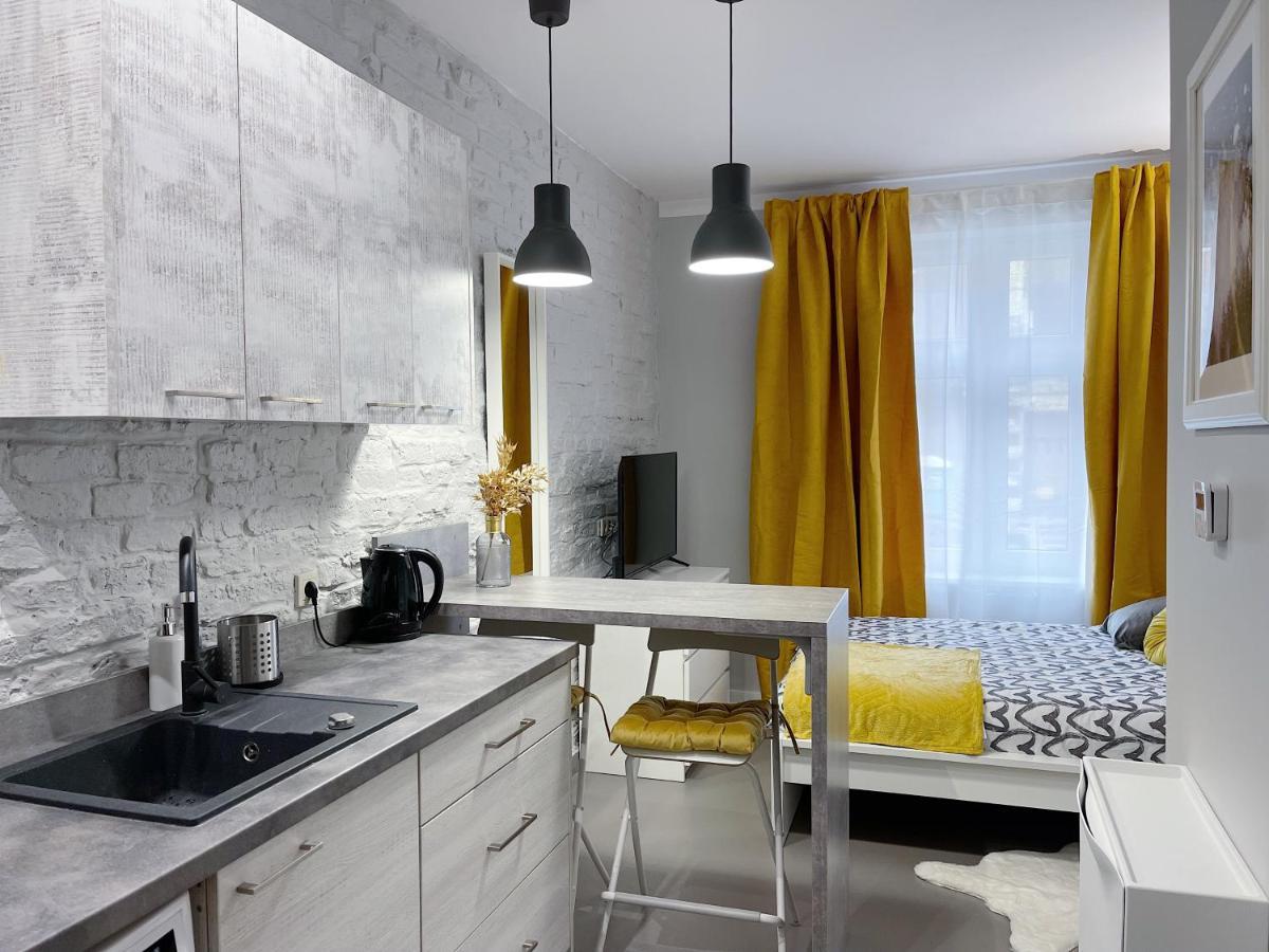 Green Hill Apartments 카토비체 외부 사진