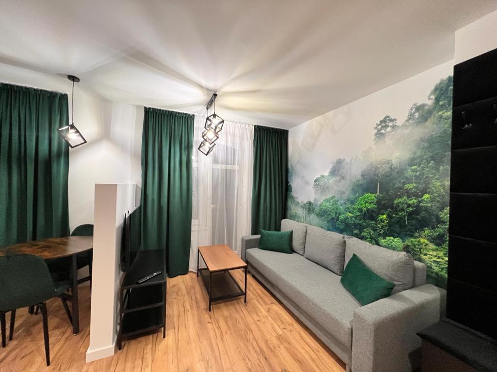 Green Hill Apartments 카토비체 외부 사진
