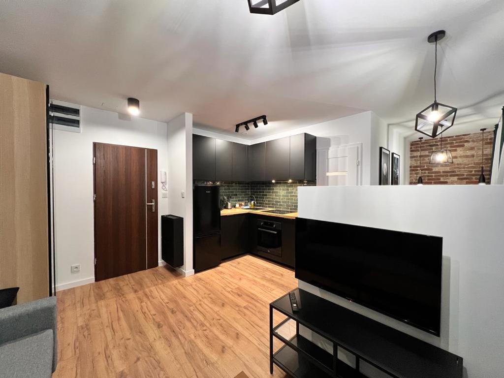 Green Hill Apartments 카토비체 외부 사진