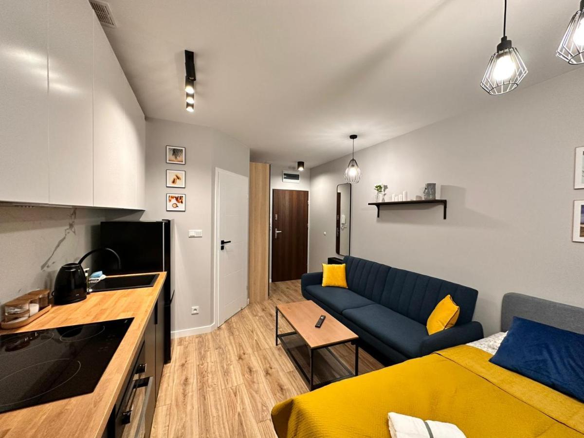 Green Hill Apartments 카토비체 외부 사진