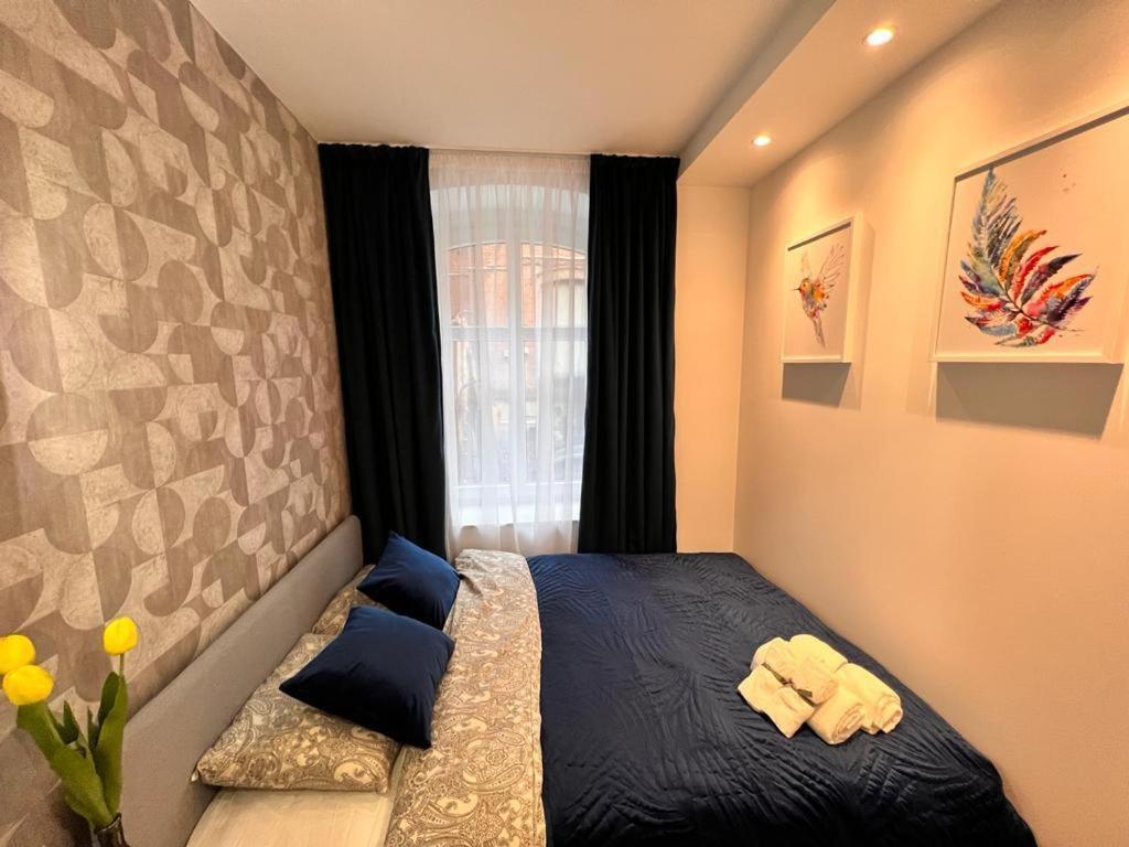 Green Hill Apartments 카토비체 외부 사진