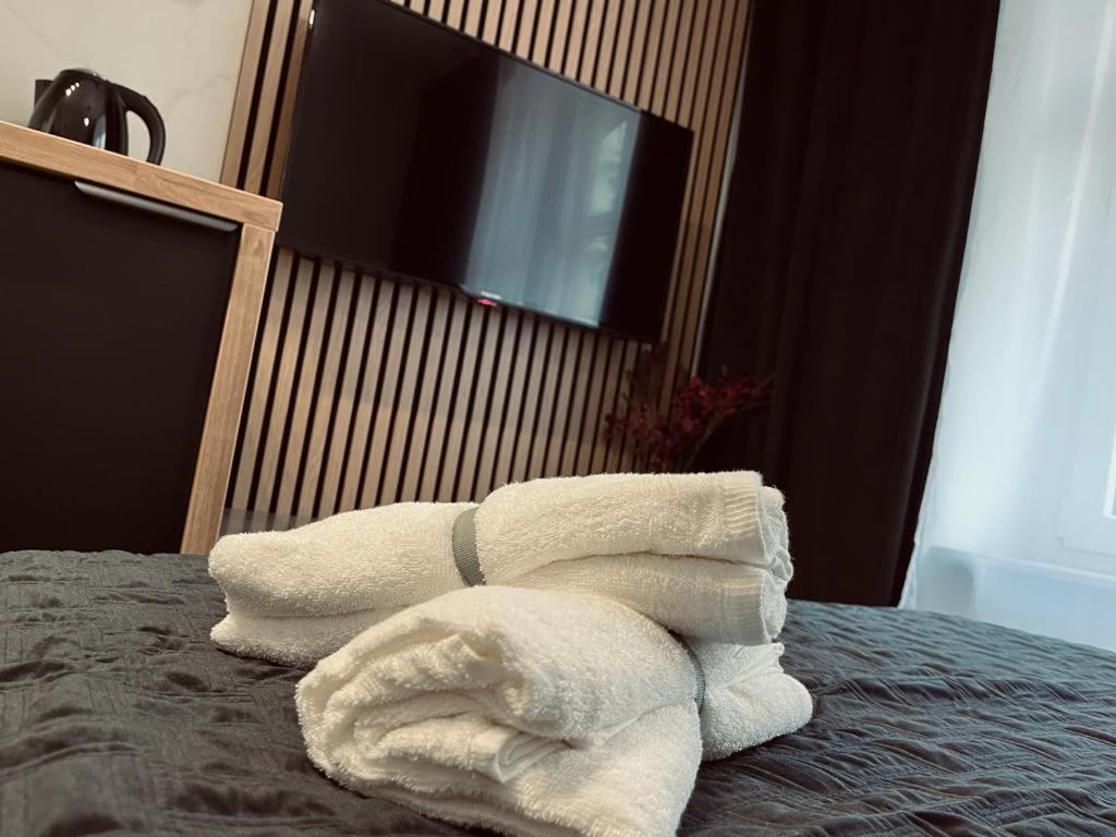 Green Hill Apartments 카토비체 외부 사진