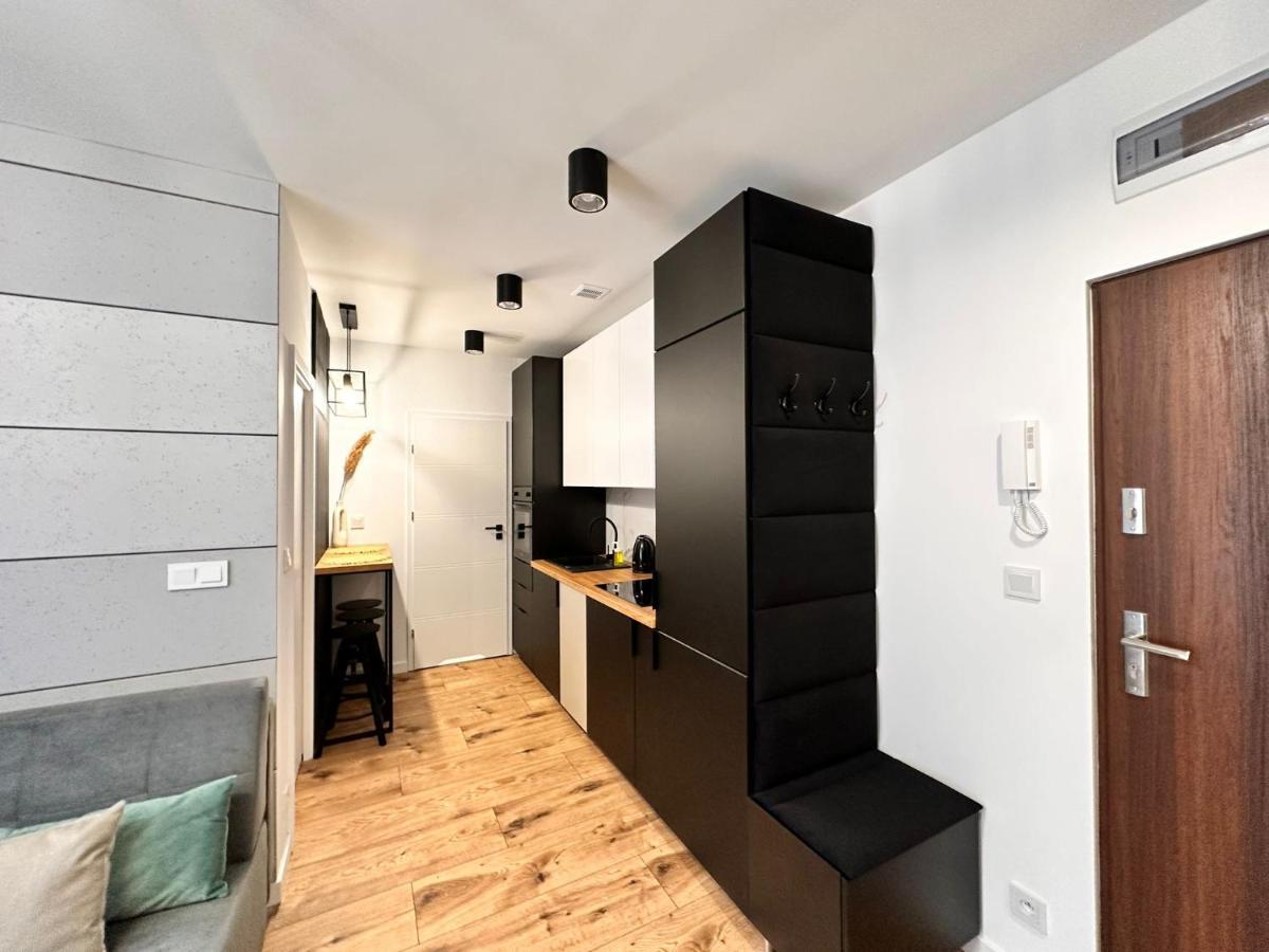 Green Hill Apartments 카토비체 외부 사진
