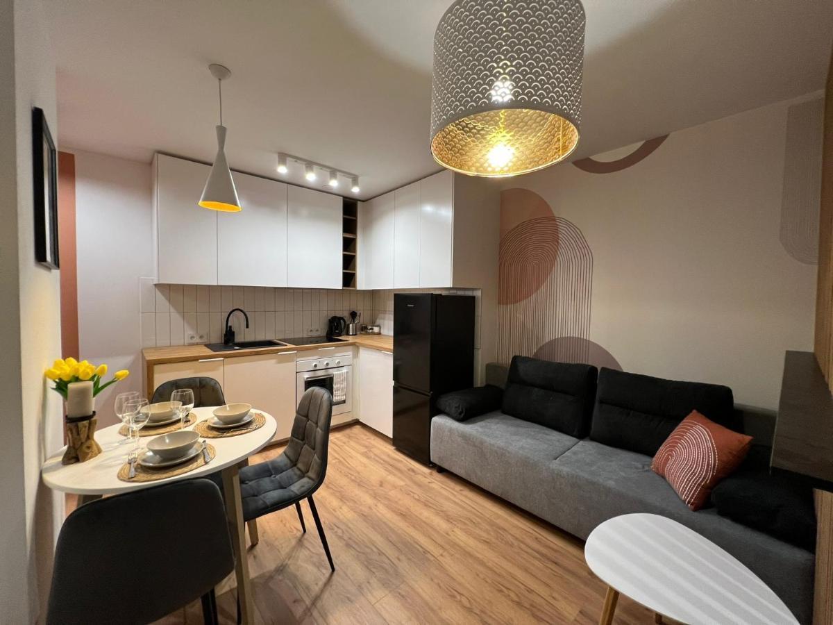 Green Hill Apartments 카토비체 외부 사진