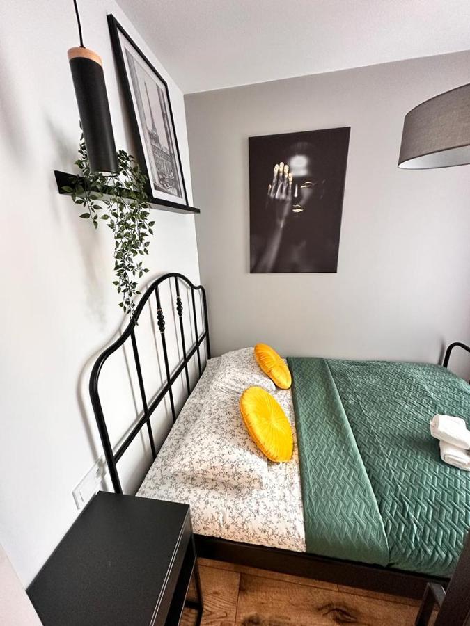Green Hill Apartments 카토비체 외부 사진