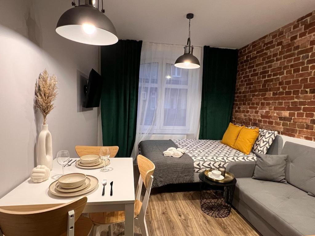 Green Hill Apartments 카토비체 외부 사진