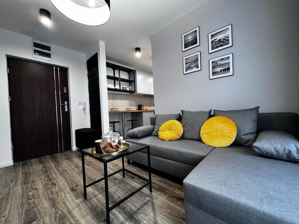 Green Hill Apartments 카토비체 외부 사진