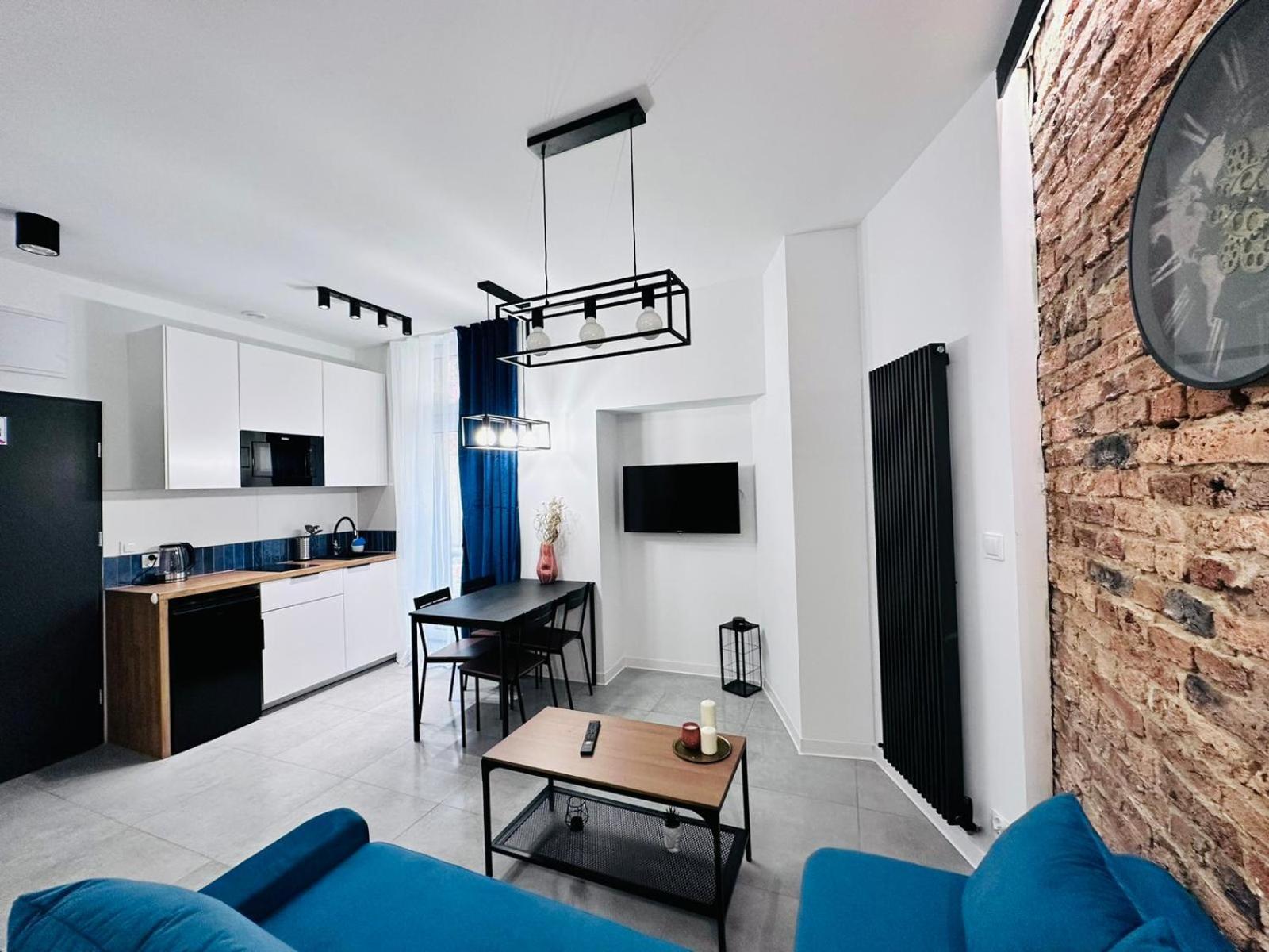 Green Hill Apartments 카토비체 외부 사진