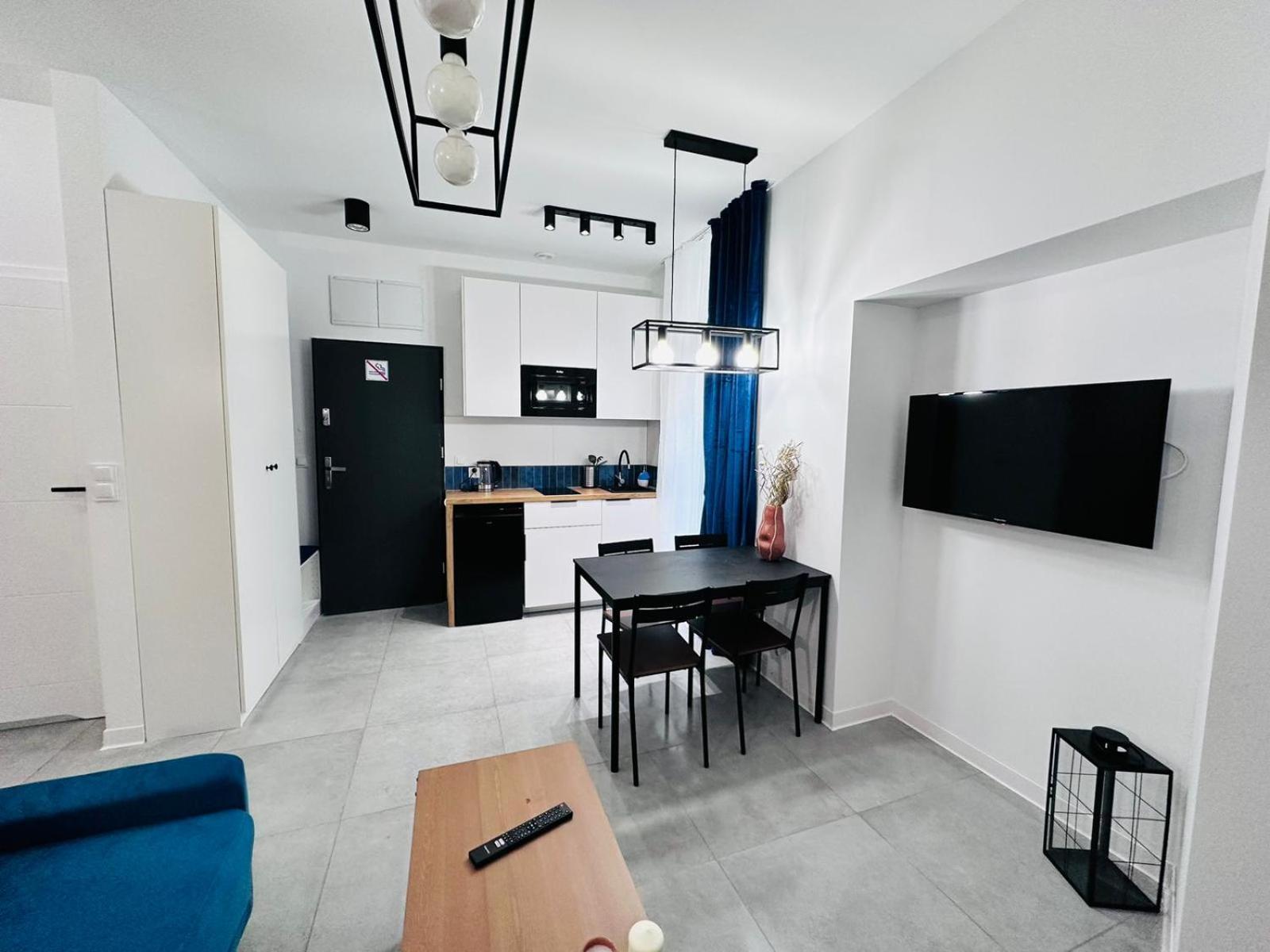 Green Hill Apartments 카토비체 외부 사진
